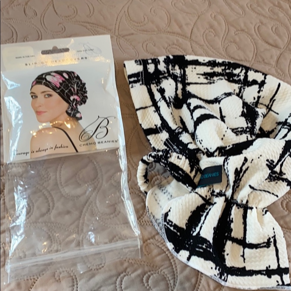 NWT Chemo Beanie